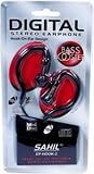 Digital Stereo / Game Hook-On-Earphone