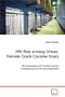 HIV Risk among Urban, Female Crack Cocaine Users: The Association of Criminal Justice Involvement on HIV Risk Reduction
