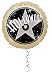 Sporting Goods : Hollywood Star Mylar Balloon 18 in. Each