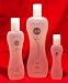 Biosilk Silk Therapy Cure Soyeuse Serum Family of 3 Pack 1 piece 12 fl. oz. (350mL), 1 piece 5.64 fl. oz. (150 mL), 1 piece travel size 2.26 fl. oz. (50 mL) by CHI Farouk