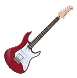Produkt-Bild: Yamaha PA012 RM Pacifica E-Gitarre metallisch rot