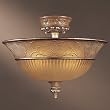 Minka Lavery Treville Semi Flush 1382-196C