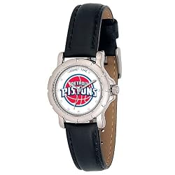 Detroit Pistons Ladies/Child Player Series Watch - NBA Basketball Fan Shop Sports Team Merchandise