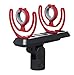 Rode SM4-R Suspension Microphone Shock Mount for 3/8