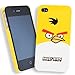 Gear4 Angry Birds Case for iPhone 4 - Yellow Bird - 1 Pack - Retail Packaging - Yellow