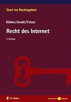 Recht des Internet