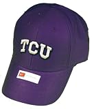 TCU Horned Frogs Nike Swoosh Flex Cap