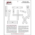 HO Track Planning Templates