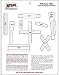 HO Track Planning Templates