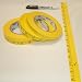 Pro Tapes Pro-Measurement Measurement Tape: 1/2 in. x 50 yds. (Yellow with Black printing / Metric scale)