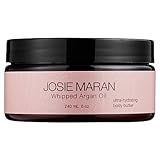 Josie Maran Whipped Argan Oil Ultra-Hydrating Body Butter Sweet Citrus 8 oz