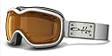 Oakley Stockholm Pearl White w/ Persimmon Ski Goggles (01-920)