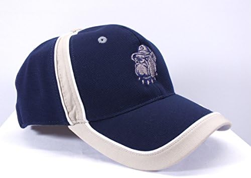GEORGETOWN HOYAS UNIVERSITY NCAA ADJ. STRAP BACK CAP HMI HEADWEAR (D50)