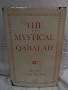 The Mystical Qabalah