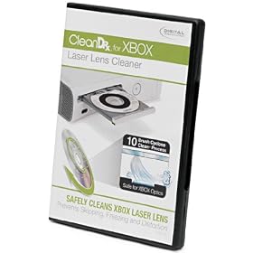 CleanDr Laser Lens Cleaner (Xbox 360)