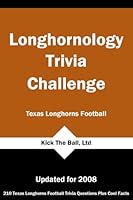Longhornology Trivia Challenge: Texas Longhorns Football