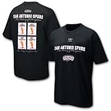 San Antonio Spurs Youth 'Call It Luck' Short Sleeve T-shirt