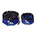 Doggles Dog Travel Bowl, Small, Blue