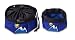 Doggles Dog Travel Bowl, Small, Blue