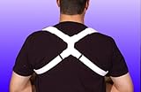  : Posture Aid / Clavicle Splint / Upper Back Support / Posture Support
