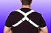 Posture Aid / Clavicle Splint / Upper Back Support / Posture Support
