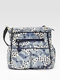 Juicy Couture Terry Baby Diaper Bag YHRU2321 (Blue)