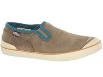 Simple Women's Retire Slip-on,Dark Earth,7 M