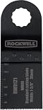 Rockwell RW9121 Sonicrafter 1-3/8-Inch Standard End Cut Blade, 1-Piece