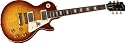 Gibson Custom 50th Anniversary 1958 Les Paul Standard Flame Top Murphy-Aged