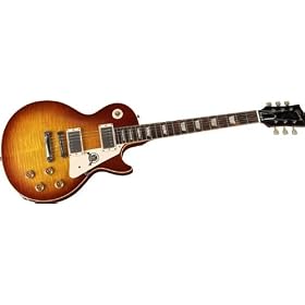 Gibson Custom 50th Anniversary 1958 Les Paul Standard Flame Top Murphy-Aged