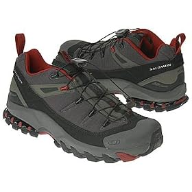 3D Fastpacker Trail Shoe - Mens by Salomon by Salomon