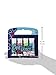 Play-Doh Dohvinci Deco Pop 4 Pack, Cool Colors