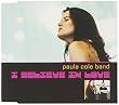 I Believe In Love/Ring Finger by Cole, Paula (2000-04-25)【並行輸入品】