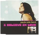 I Believe In Love/Ring Finger by Cole, Paula (2000-04-25)【並行輸入品】