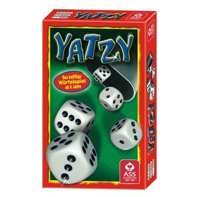 ASS Altenburger Spielkarten 9672 Yatzy Preisvergleich