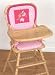 Tiger Lily - High Chair Pad