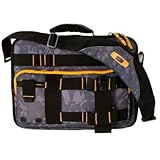 Oakley Mens Checkpoint Computer Bag (Shadow)
