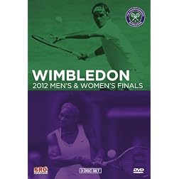 2012 Wimbledon: The Men's and Women's Finals