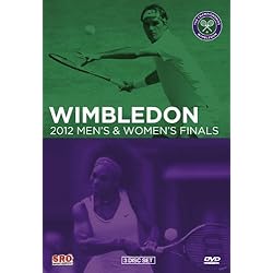 2012 Wimbledon: The Men's and Women's Finals