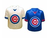 Chicago Cubs Jersey-shaped Salt & Pepper Shaker Set