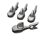 ProGrip 907040 Tarp Shark Cover Clip, (Pack of 4)