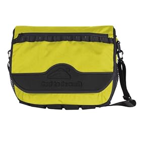  Messenger Bag (Yellow)