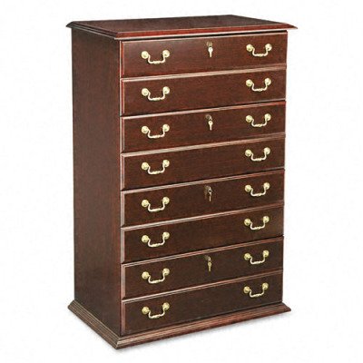 Governors Series Four-Drawer Lateral File
