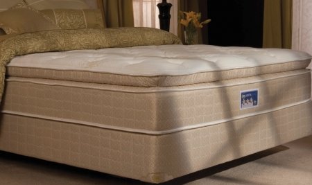 Serta Mattress Spt543963setq Sertapedic Malta Super Pillow Top