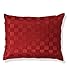 (Parent_T350611A) Autograph Chilli Lattice Cushion in Household & Kitchen