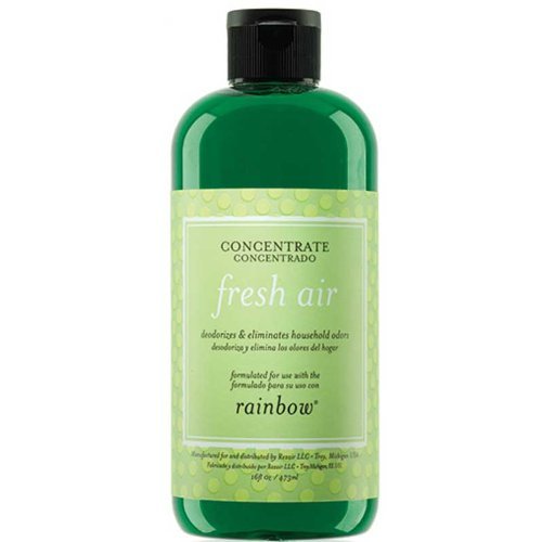 Genuine Rainbow Fresh Air Freshener / Deodorizer