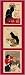 Le Chat Noir - Mini Door Art Poster (Size: 12'' x 36'')