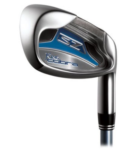 Used Cobra 2009 Sz Iron Set