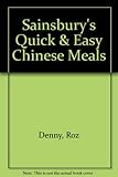 Sainsbury's quick & easy Chinese meals