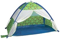 Pacific Play Tents Under the Sea Cabana w/ Zippered Mesh Front